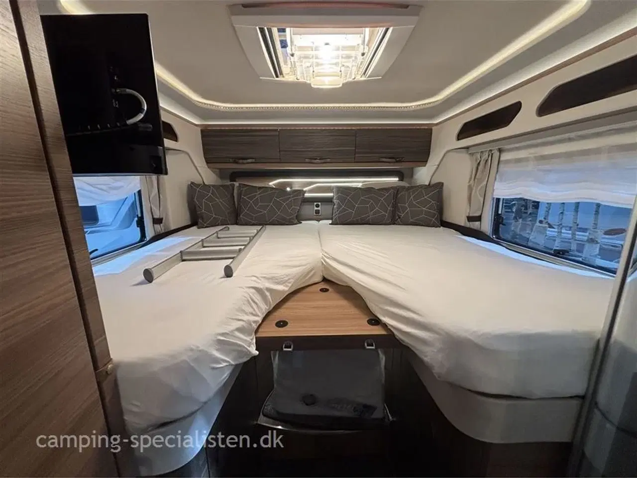 Billede 9 - 2026 - Knaus Sun I 700 LEG   Knaus Sun I 700 LEG model 2026- Flagskibet indenfor autocamper Kan snart ses hos Camping-Specialisten.dk i Silkeborg