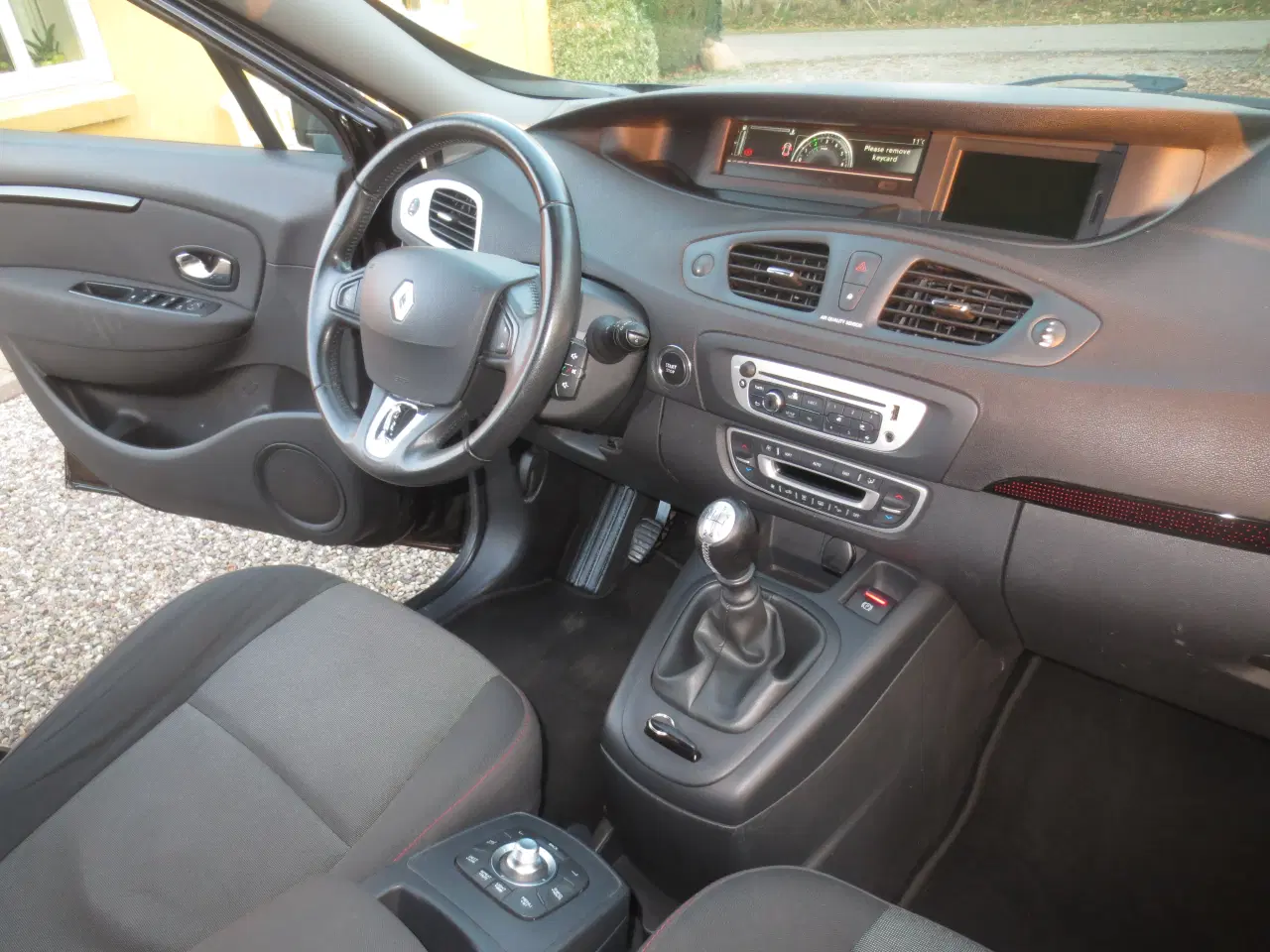 Billede 18 - Renault G Scenic 1.5 DC 7 Pers. Årg 2013. 