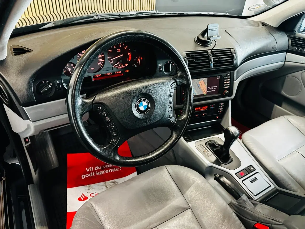 Billede 10 - BMW 525i 2,5 Steptr.