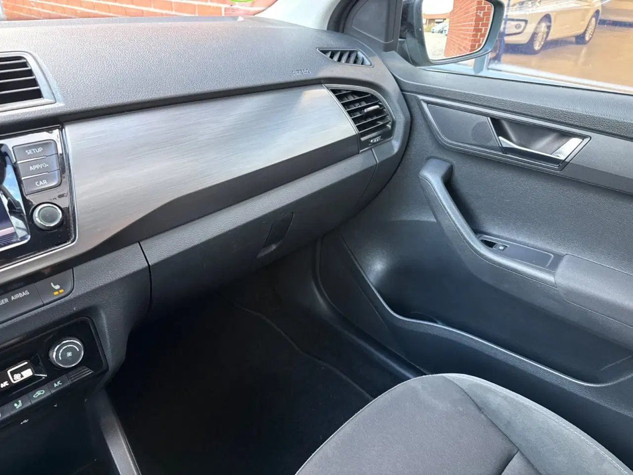 Billede 14 - Skoda Fabia 1,0 TSi 95 Style Combi