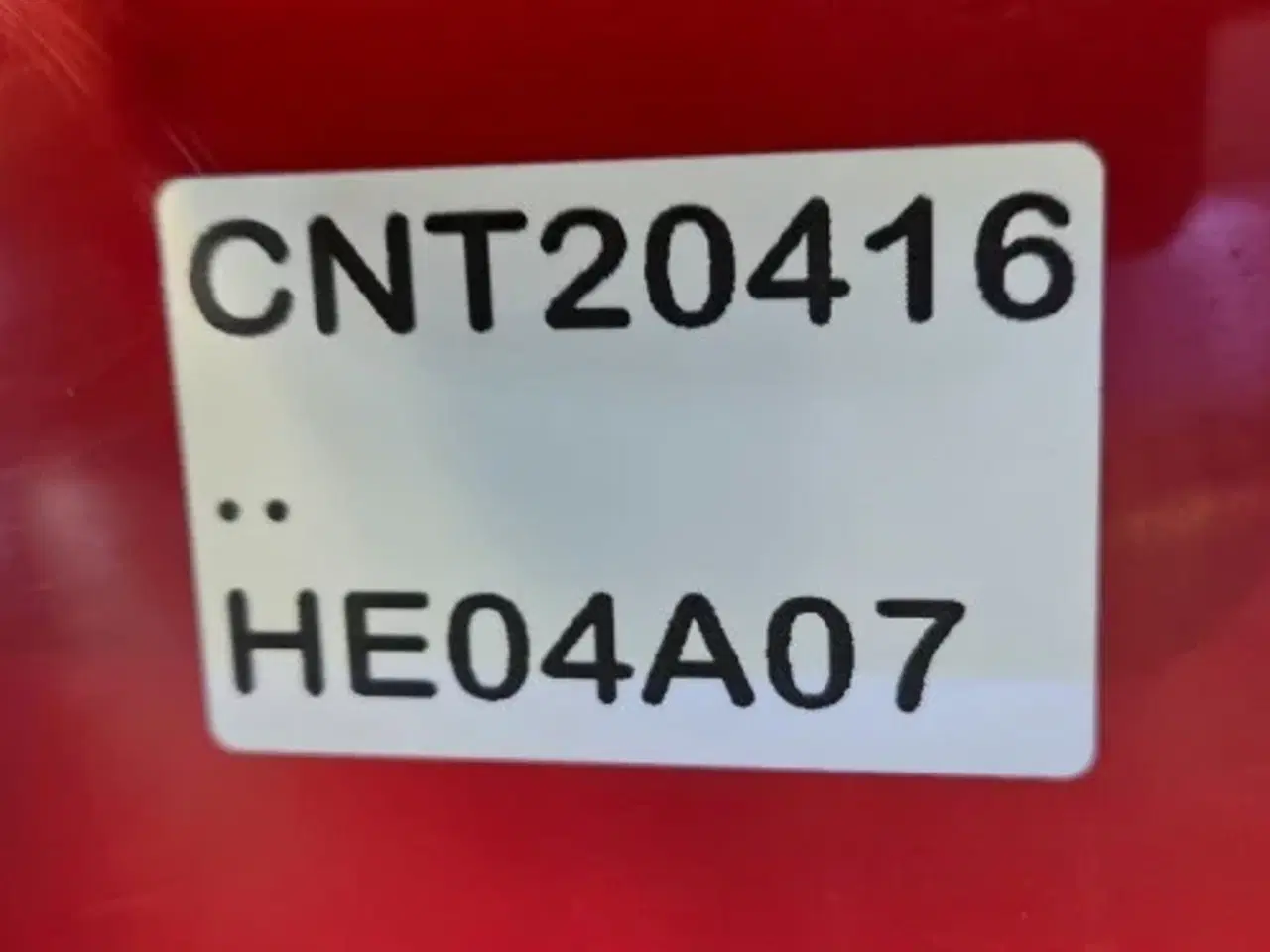 Billede 5 - Case 9120 Beskyttelseskærm 87728326