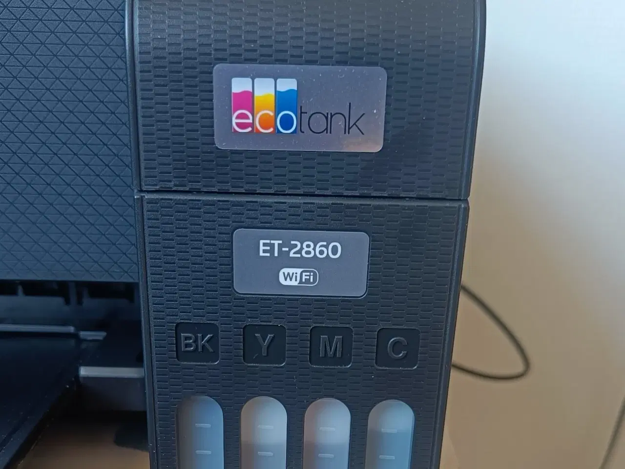 Billede 2 - Epson Eco-Tank ET-2860 