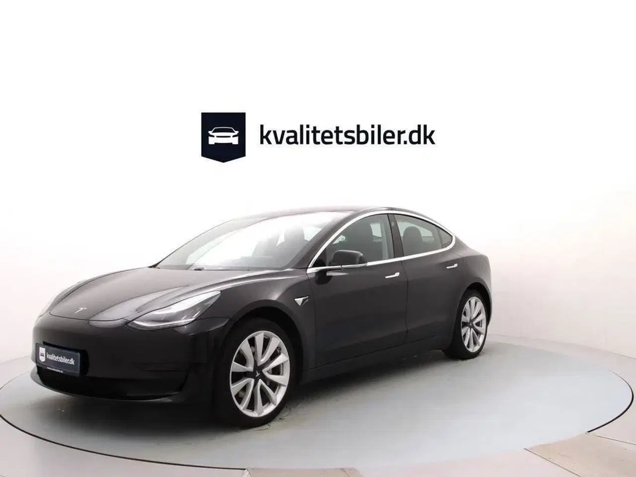 Billede 1 - Tesla Model 3  Standard Range+ RWD