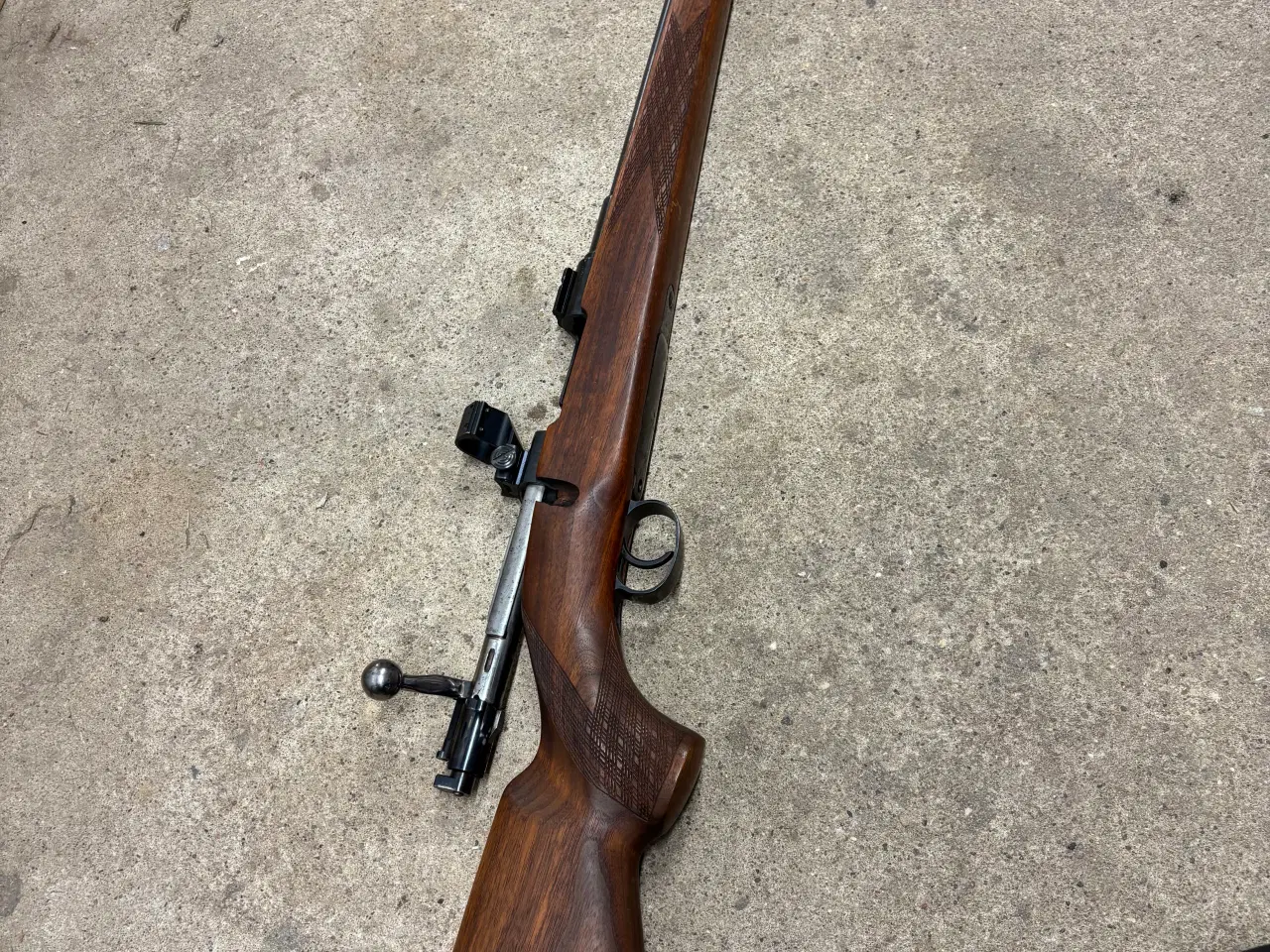 Billede 1 - Carl Gustav 6,5x55 jagt riffel