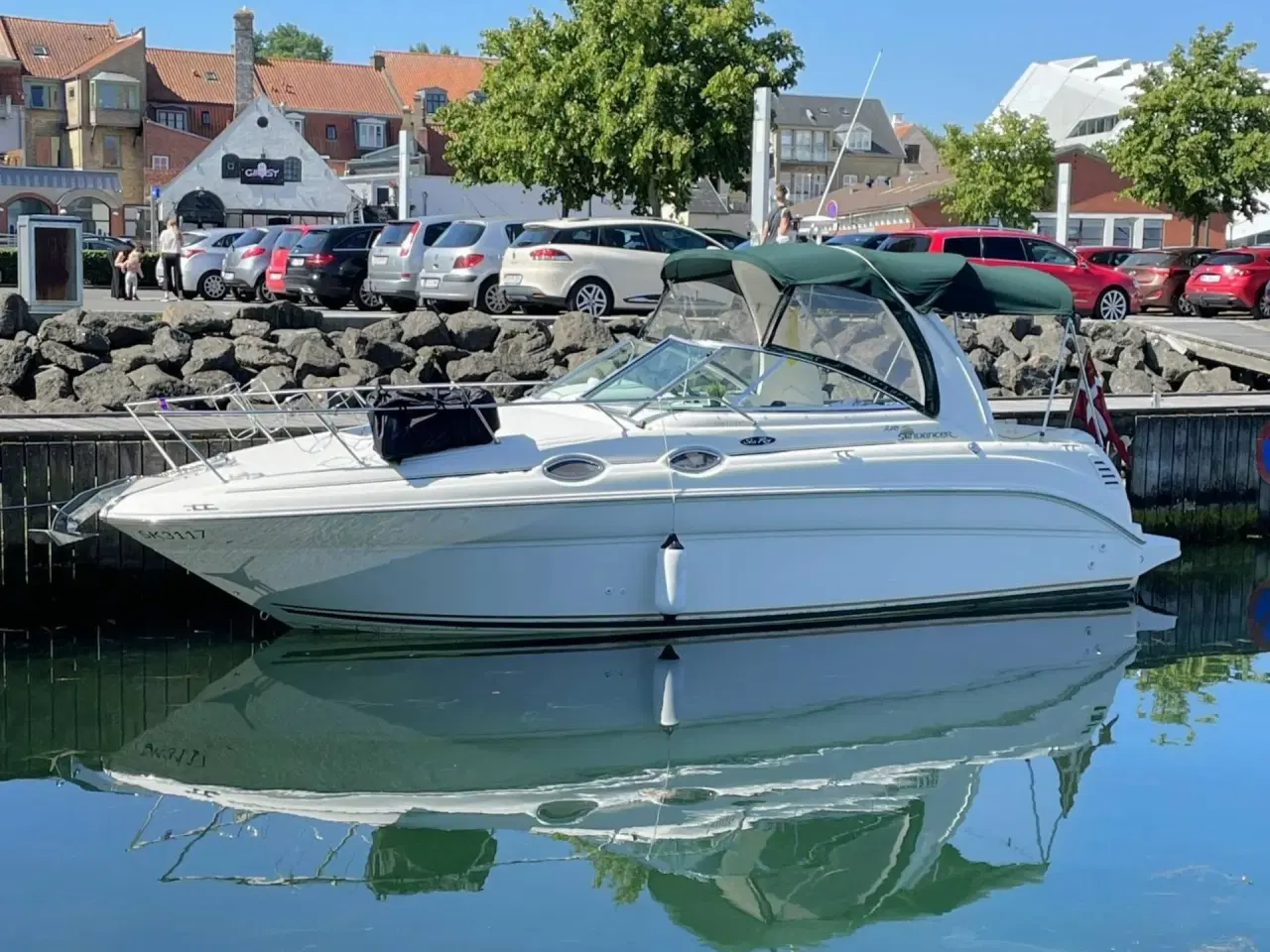 Billede 2 - Searay 275 Sundancer m/ Mercruiser 350 MPI fra 2022