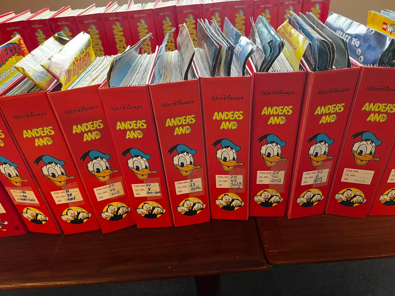 Billede 9 - Anders and mapper