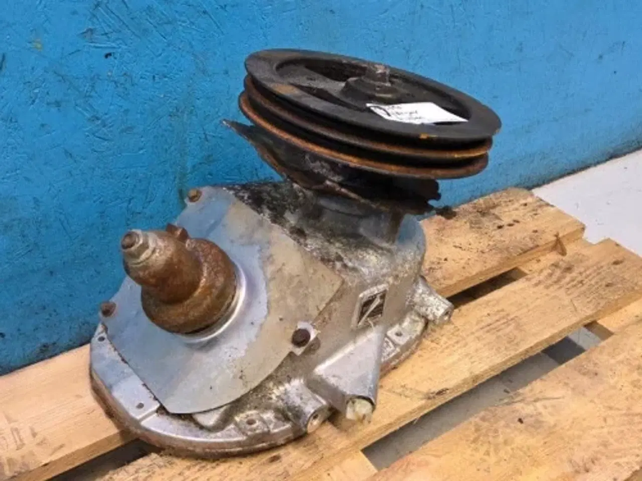 Billede 8 - John Deere S690 Fyldegear DE32600