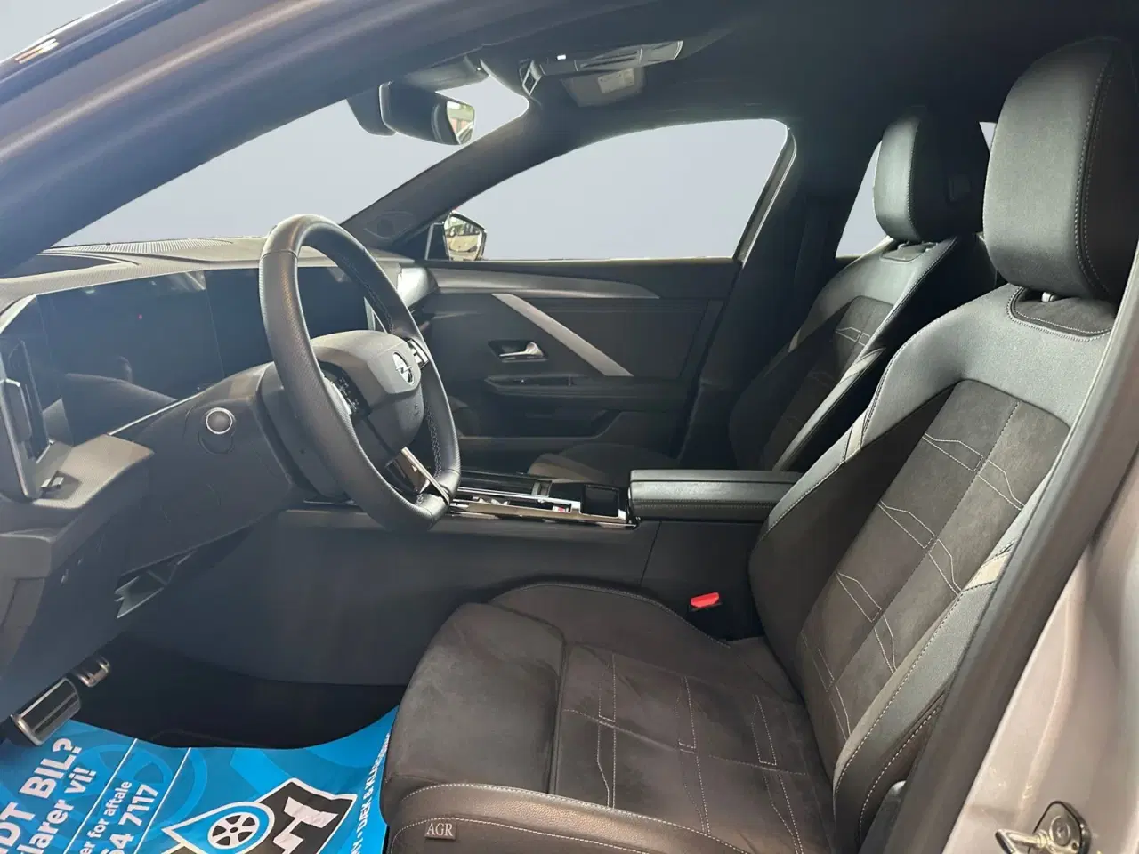 Billede 10 - Opel Astra-e 54 GS Sports Tourer