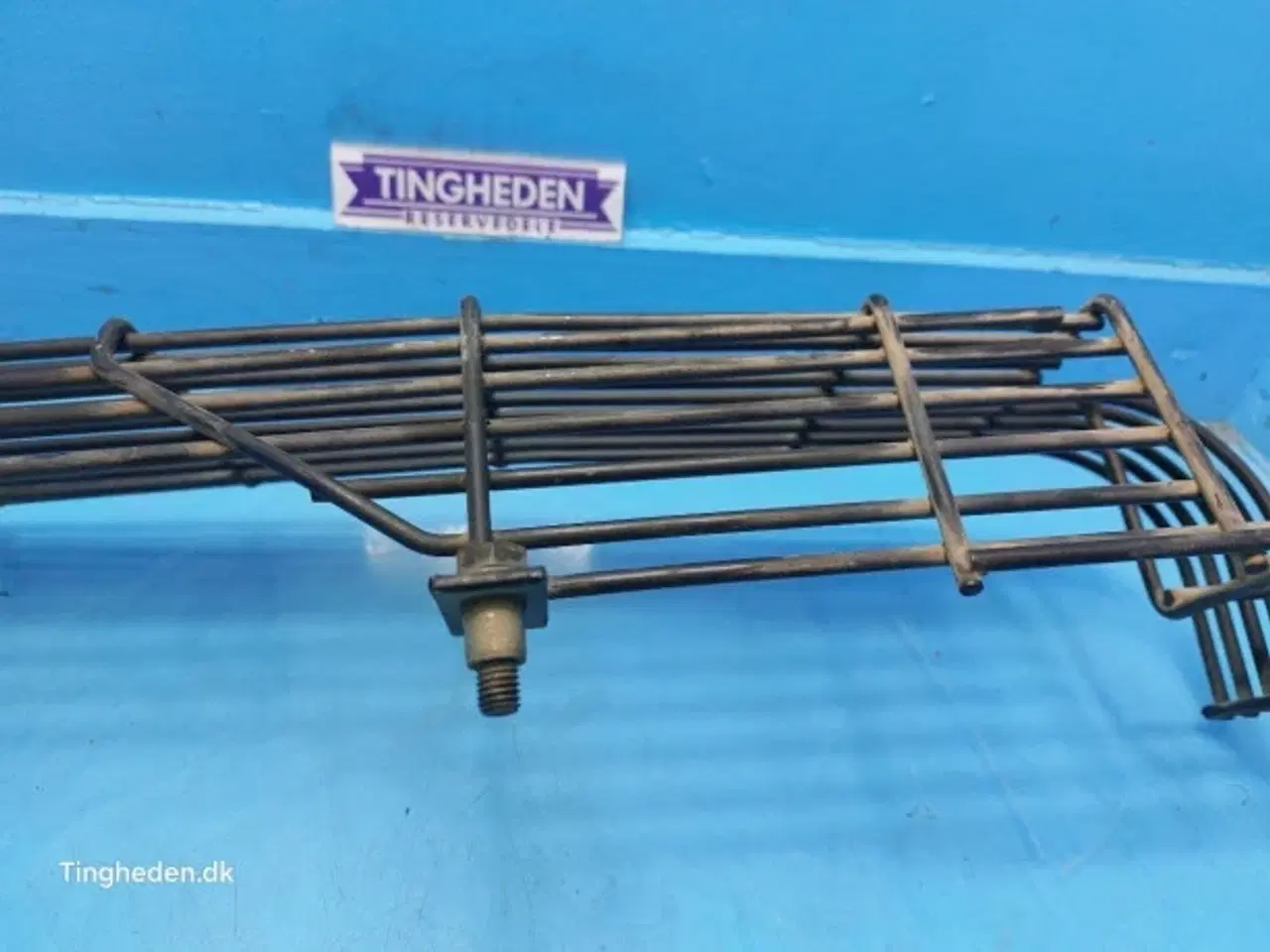 Billede 7 - Valmet 8050 Grill Skærm L. 33020510