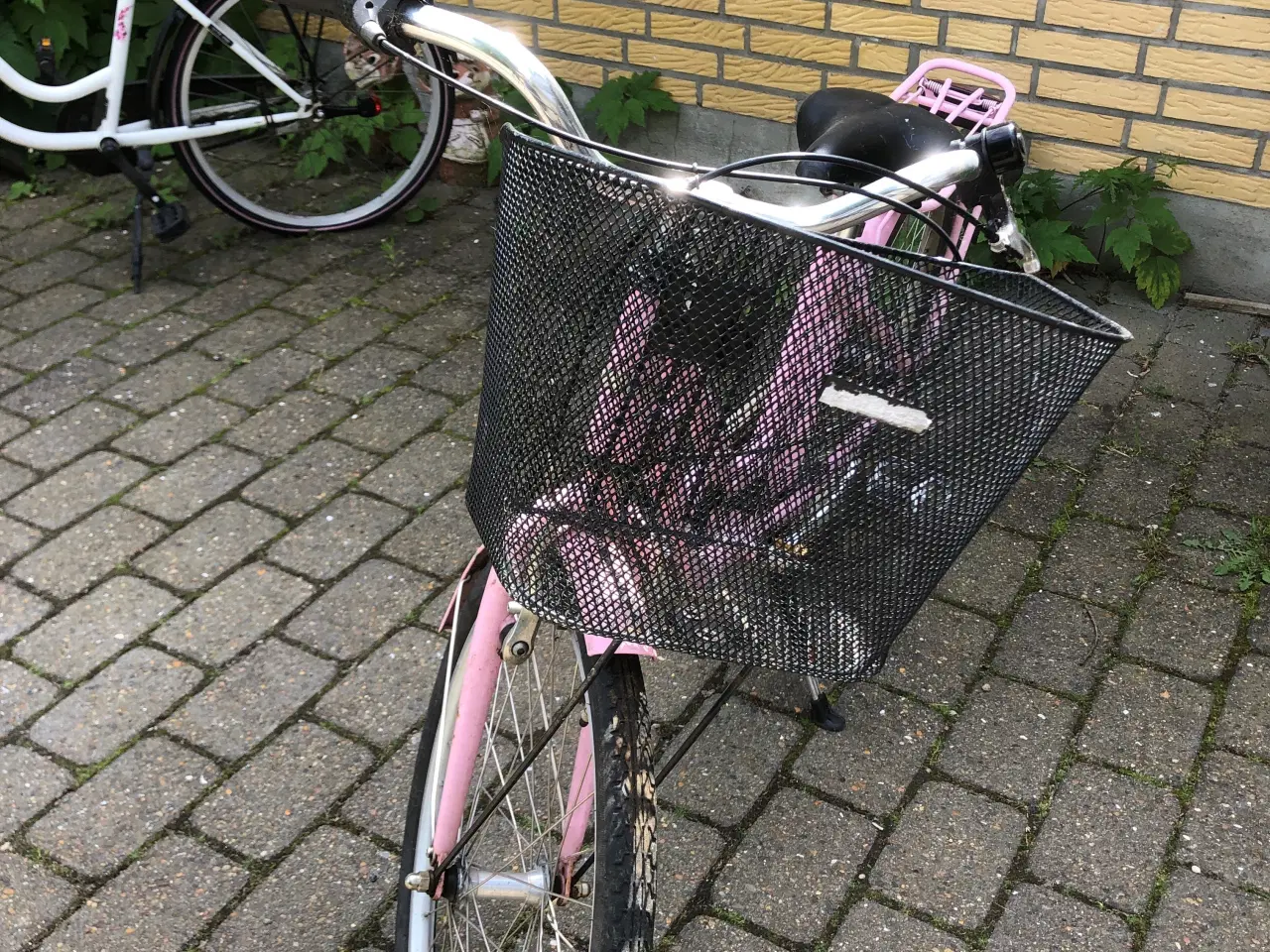 Billede 2 - God pigecykel 15”, køreklar 