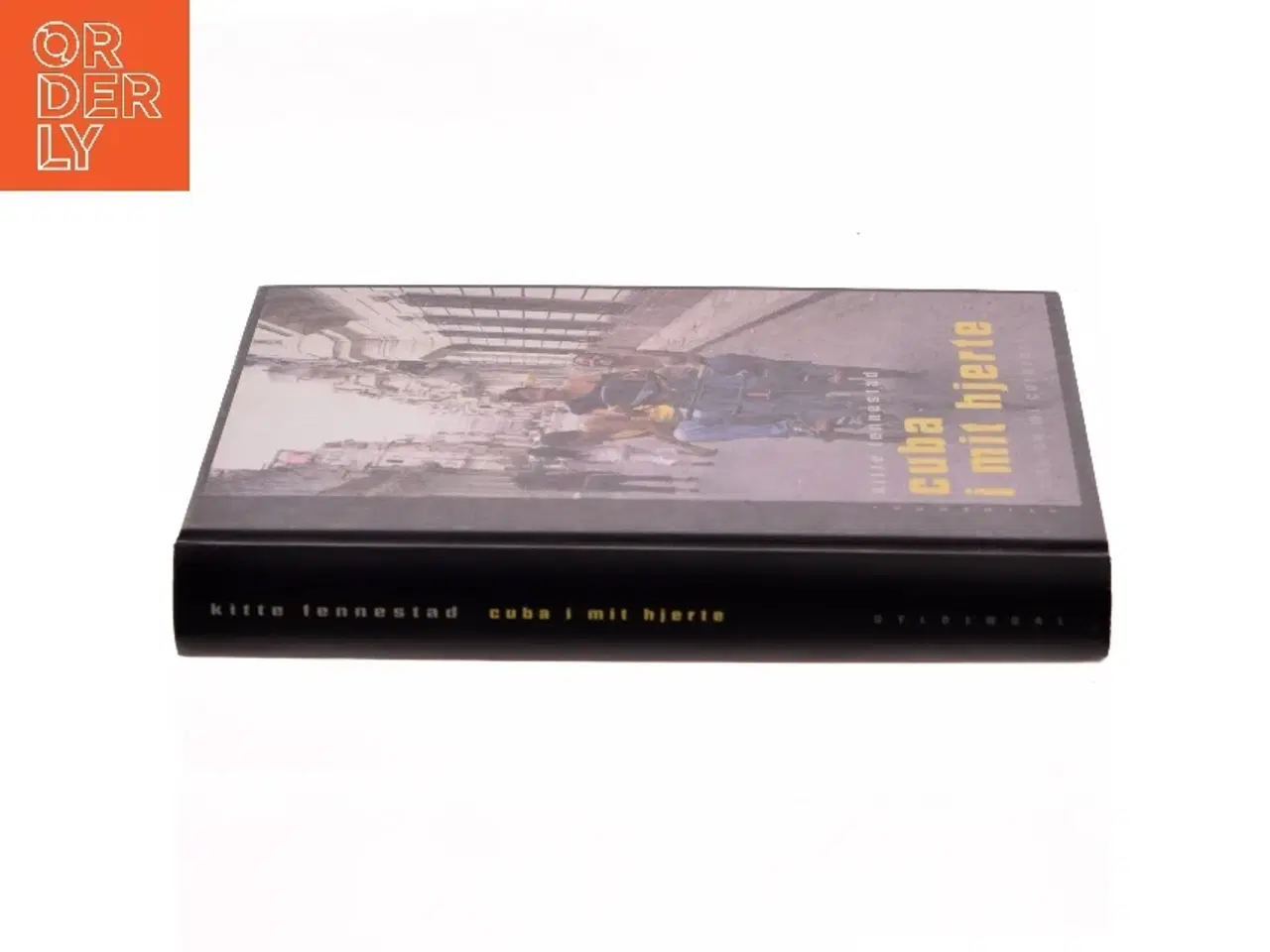 Billede 2 - Cuba i mit hjerte af Kitte Fennestad (Bog)
