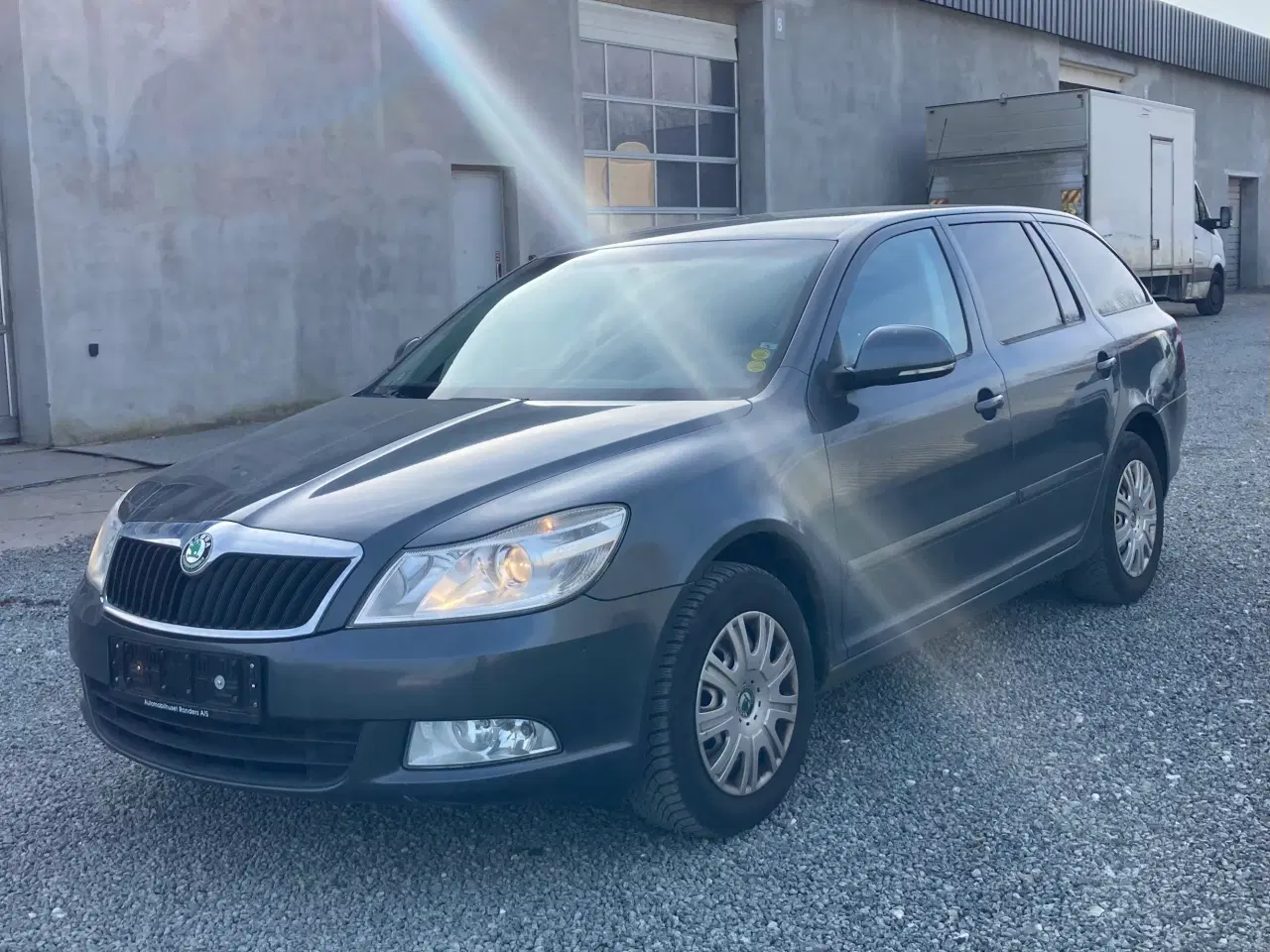 Billede 3 - Nysynet Skoda Octavia 1,6 TDI