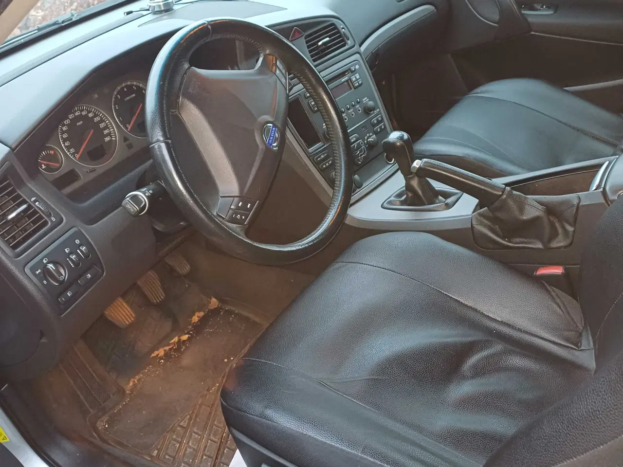 Billede 4 - Volvo S60 sælges