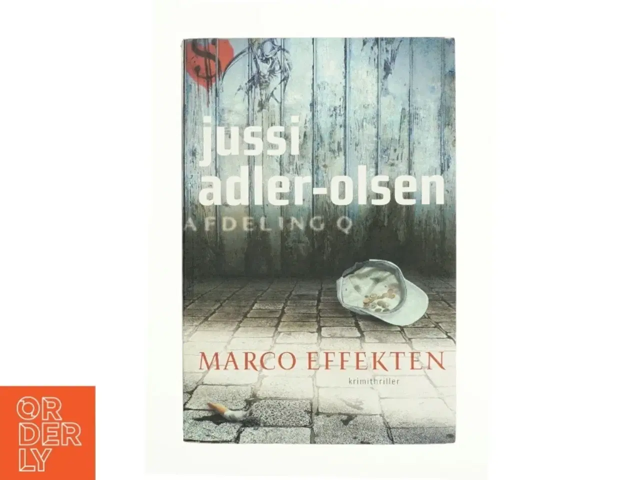 Billede 1 - Marco effekten af Jussi Adler-Olsen (Bog)