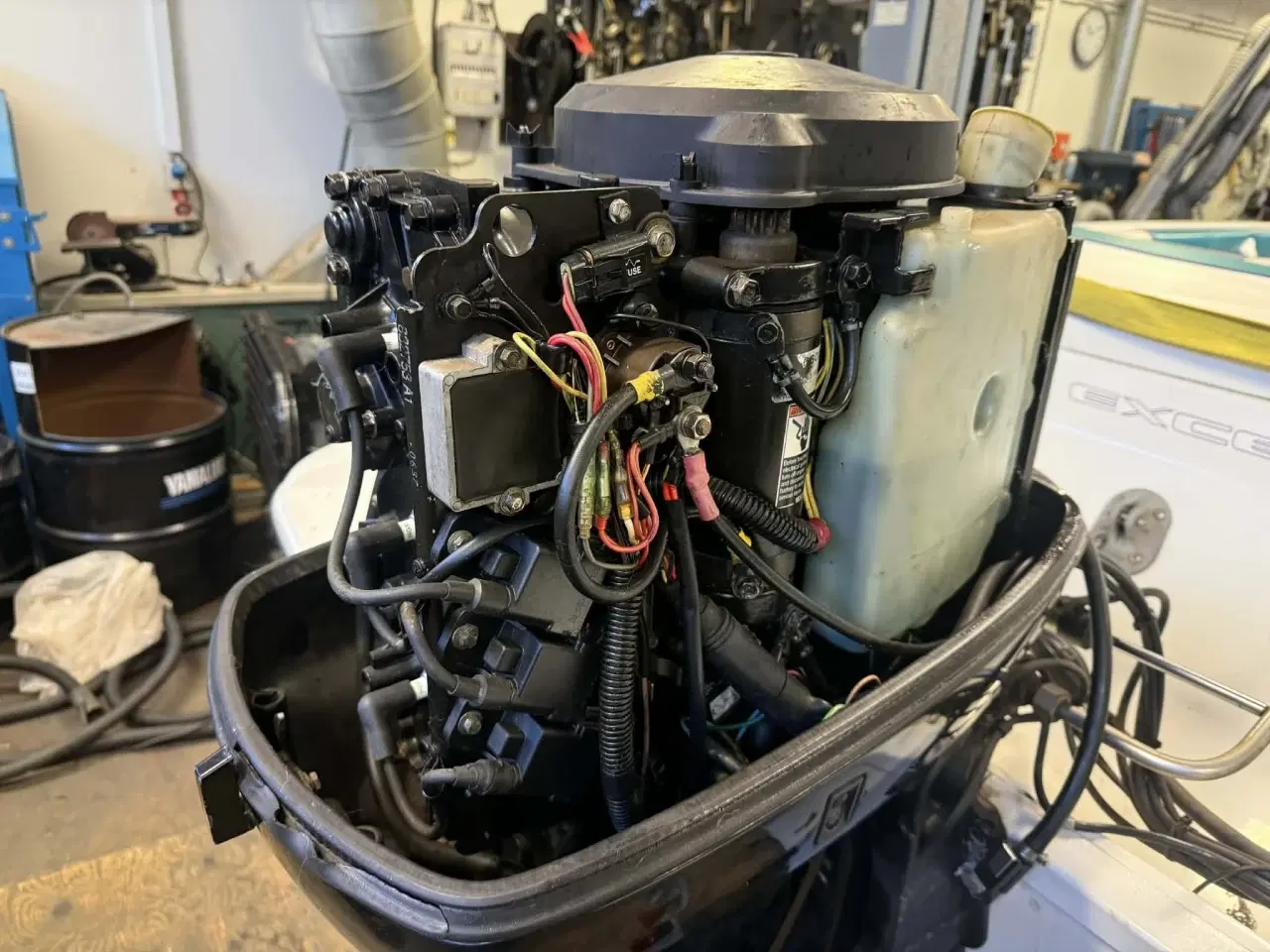 Billede 11 - Wellcraft Excel 16DX Bowrider med 90 hk 2 takt