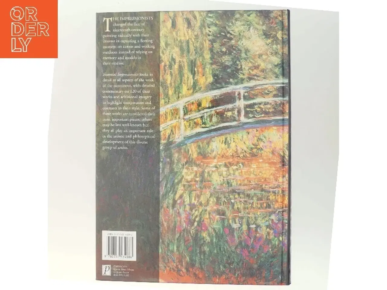 Billede 3 - Essential Impressionists af Antonia Cunningham (Bog)