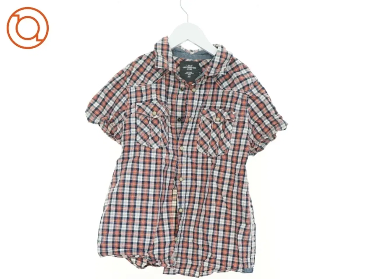 Billede 2 - Skjorte fra L.O.G.G (str. 158 cm)