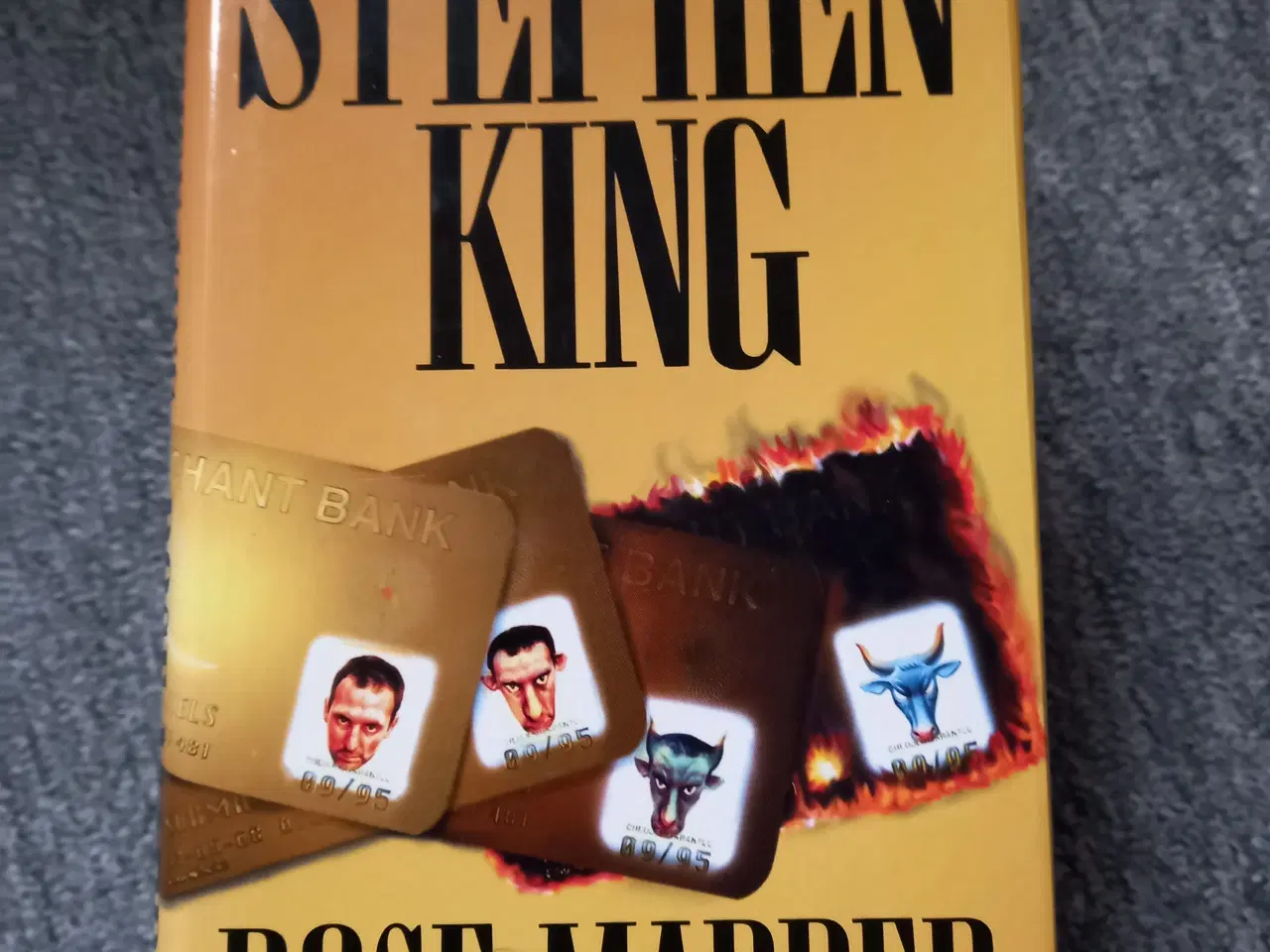 Billede 4 - Stephen King - Bøger