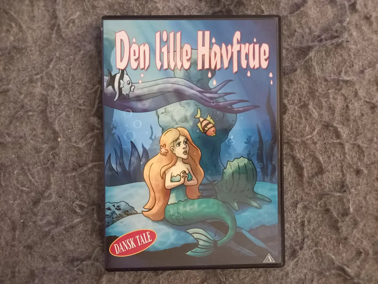 Billede 1 - Den lille Havfrue