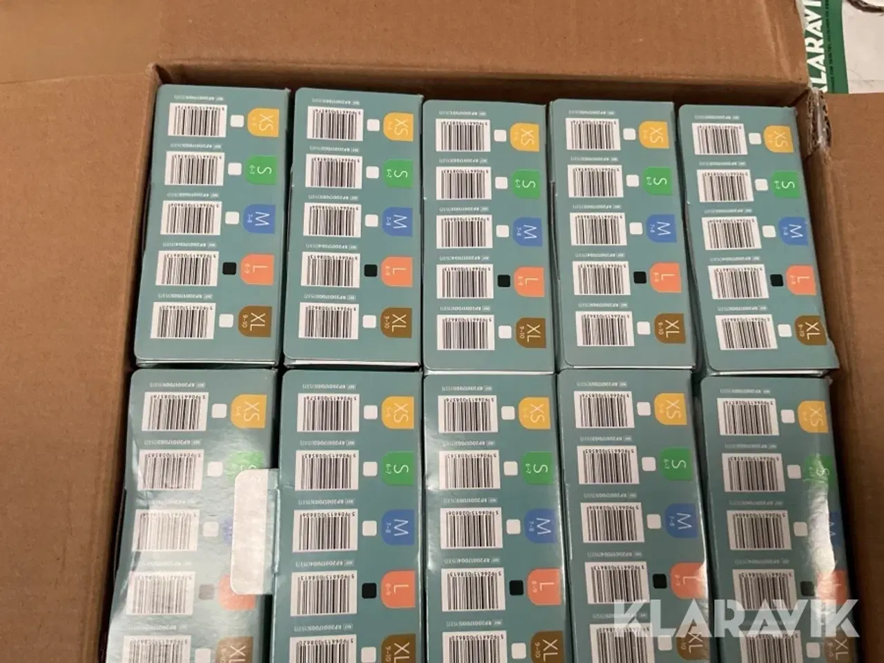 Billede 9 - Vinyl handsker Mercator 49000styk