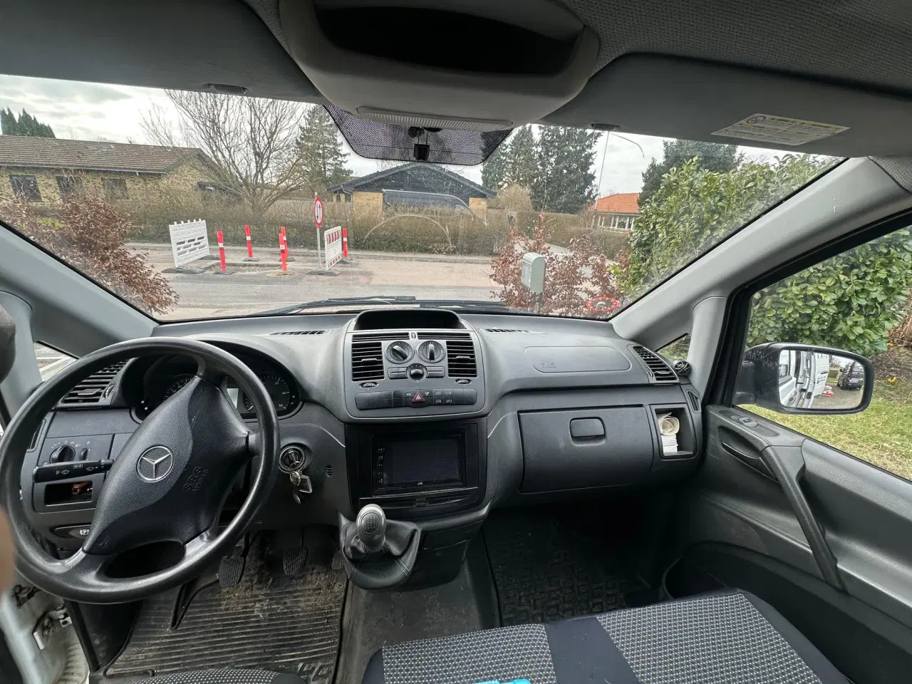 Billede 2 - Næsten tilkørt Vito