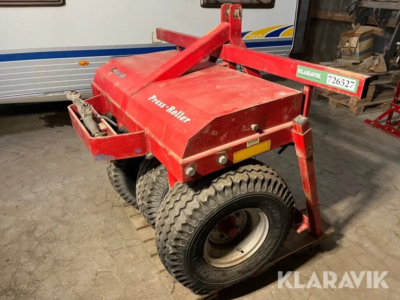 Billede 4 - Press Roller Heva 5