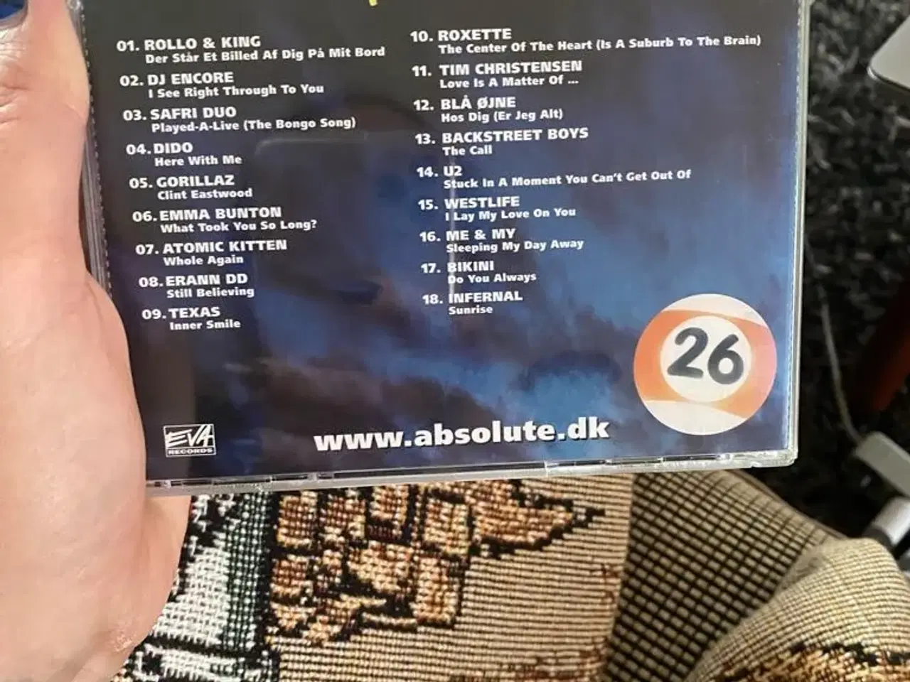 Billede 2 - Absolute Music 26