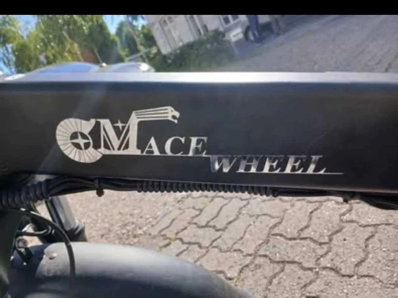 Billede 2 - Fed elcykel sælges