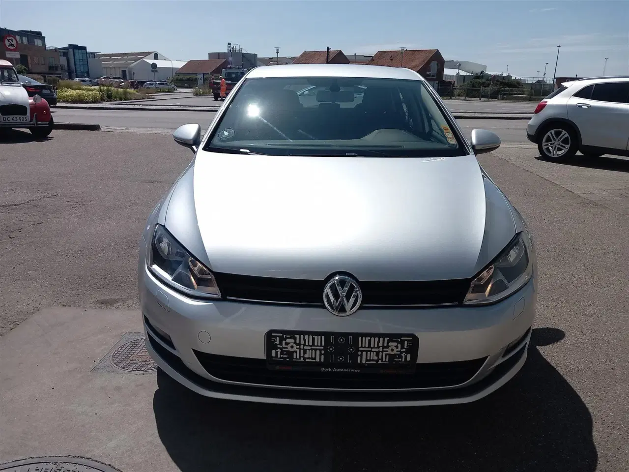 Billede 7 - VW Golf 1,4 TSI BMT Comfortline 122HK 5d 6g
