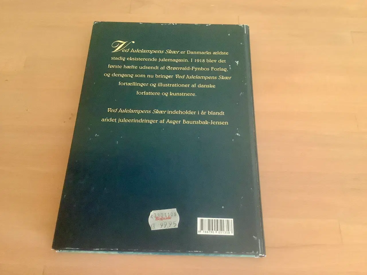Billede 2 - Ved julelampens skær 2008.