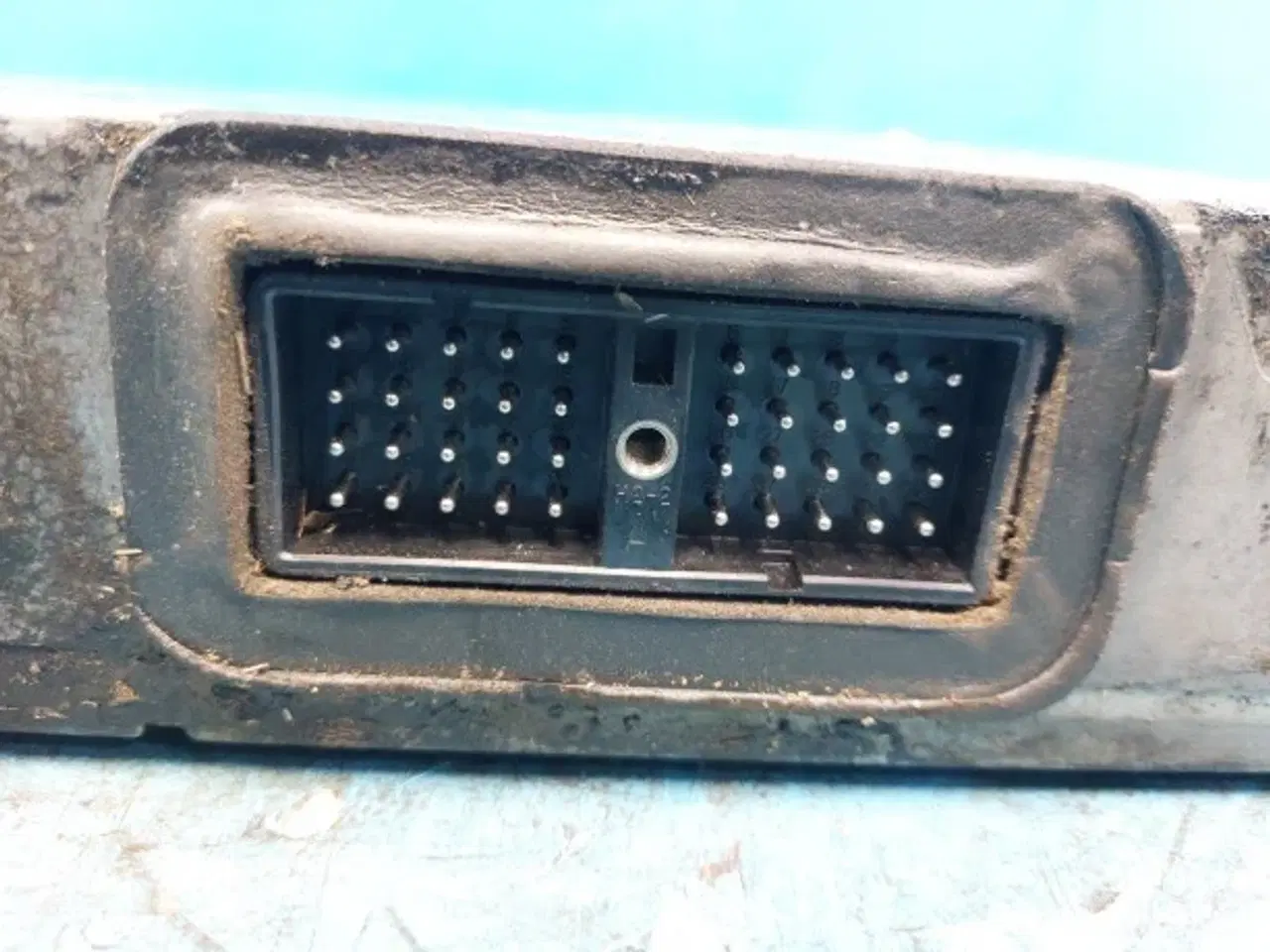 Billede 4 - Case 8010 AF ECU 87014401