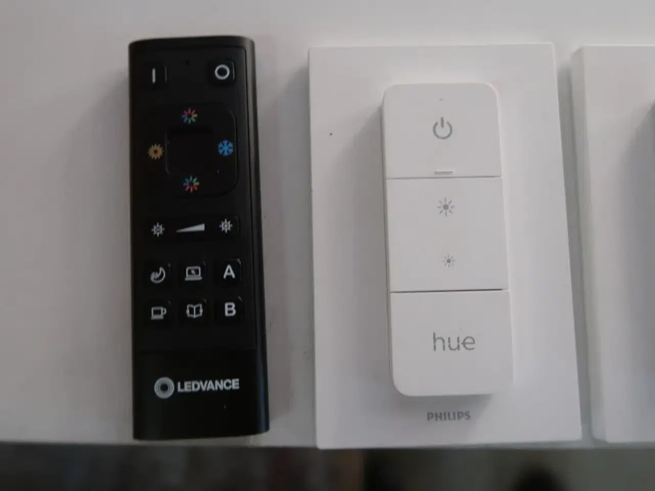 Billede 2 - 4 stk. fjernbetjeninger MOMSFRI