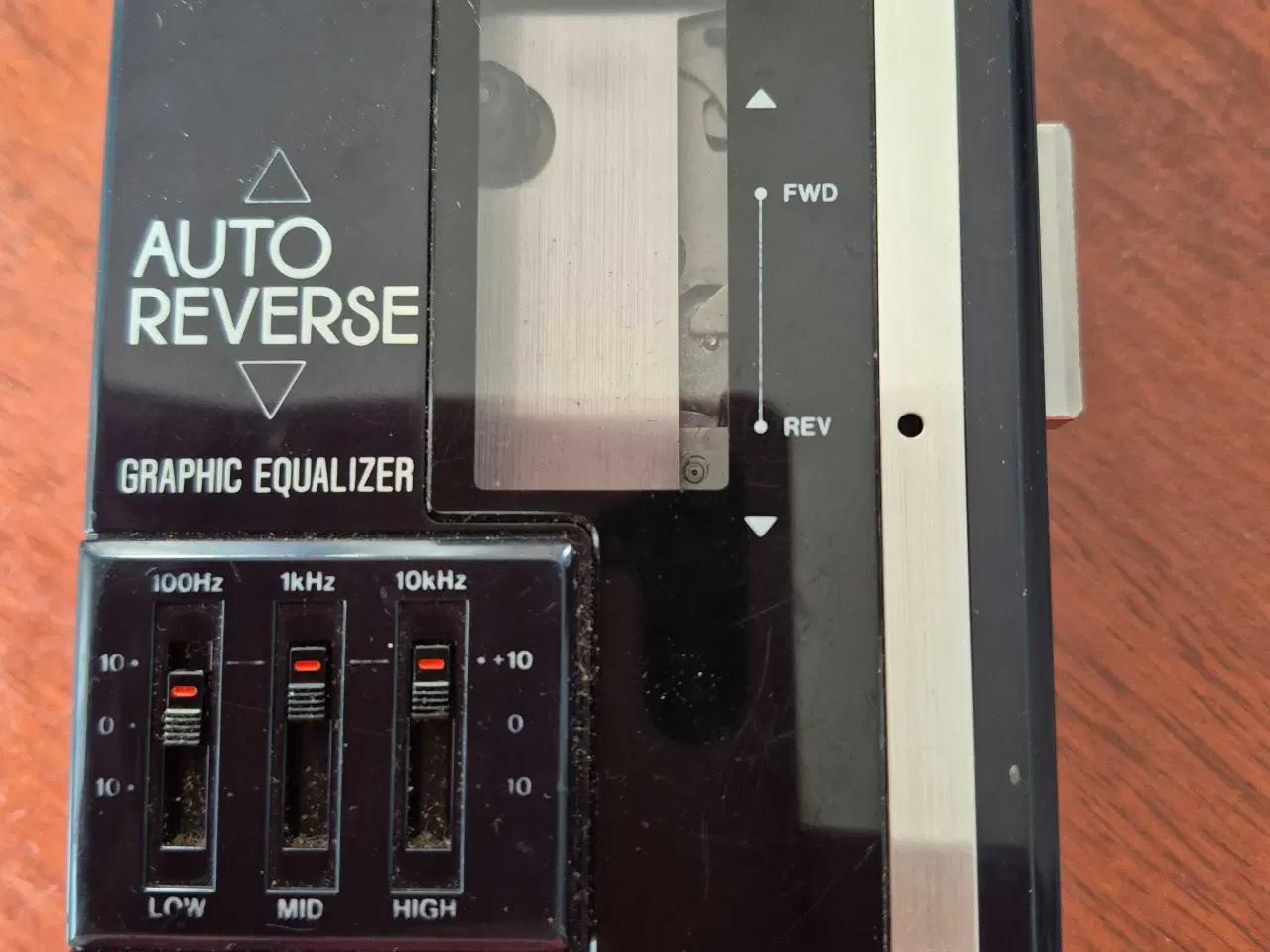 Billede 7 - Walkman Fisher