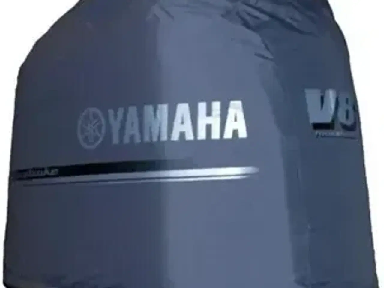 Billede 1 - Originalt Yamaha motor Cover F6A/F8C/F9,9F