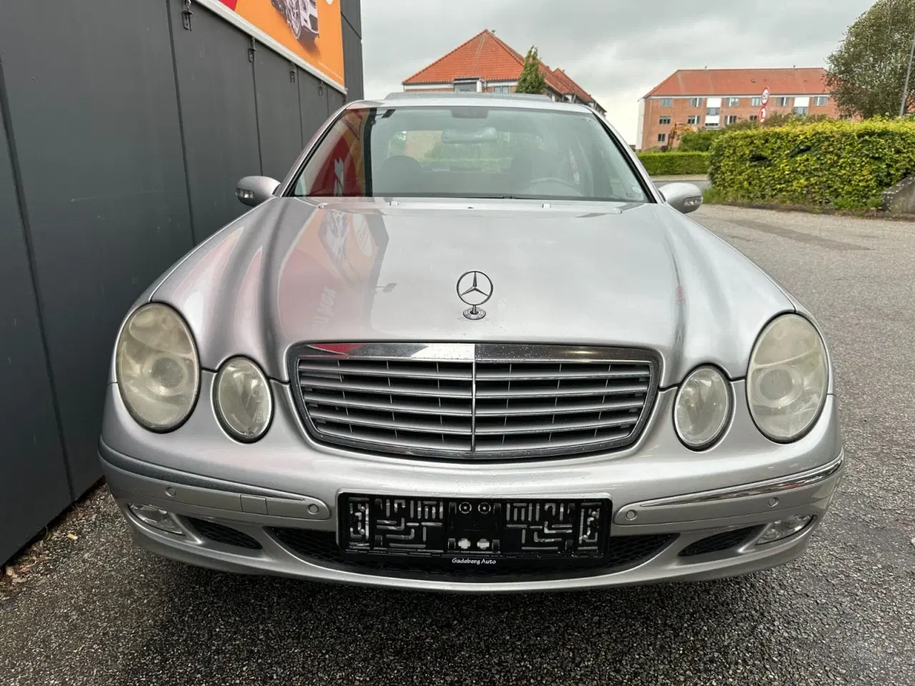 Billede 5 - Mercedes E240 2,6 Elegance aut.