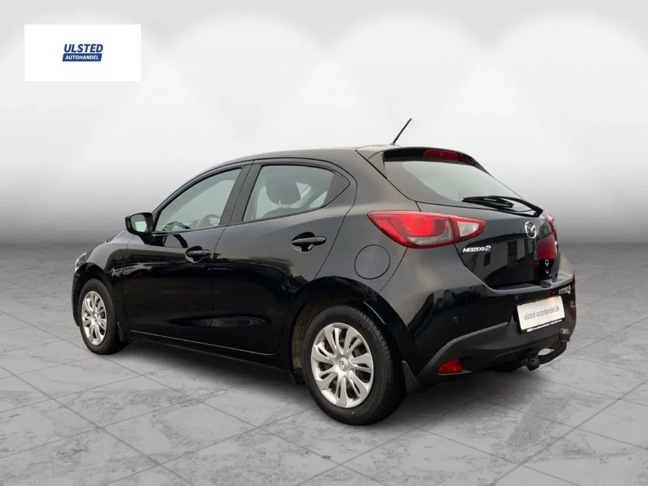 Billede 4 - Mazda 2 1,5 Vision 90HK 5d 6g Aut.