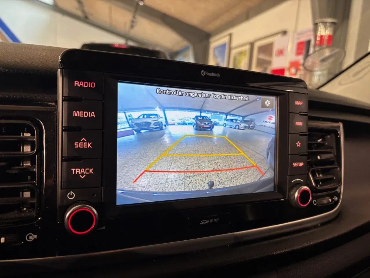 Billede 9 - Kia Rio 1,0 T-GDi Advance