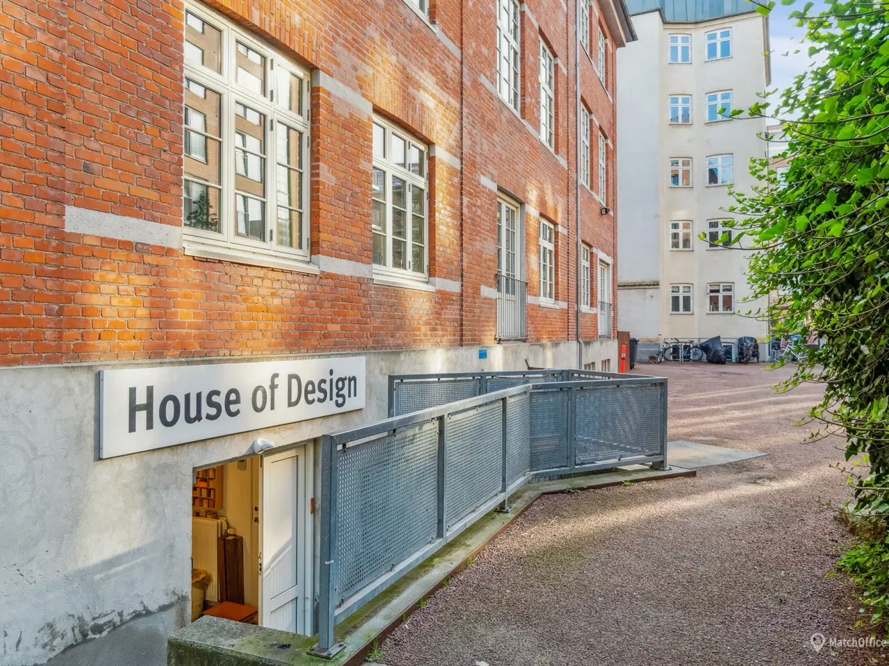 Billede 5 - Lejemål til brug for webshop. showroom eller anden kreativ aktivitet - med egen vareelevator.