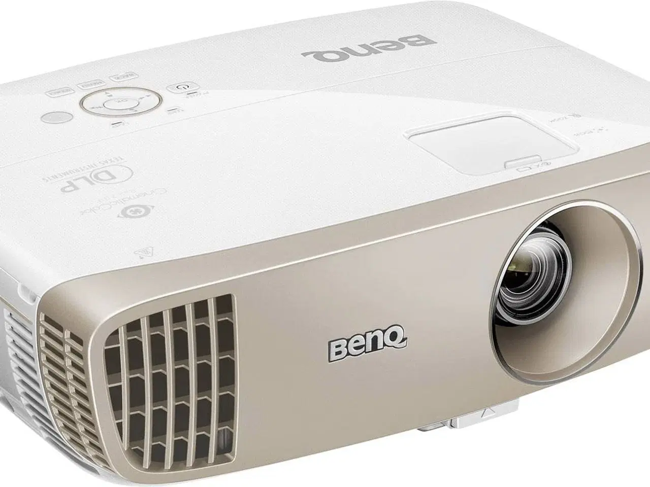 Billede 2 - BenQ W2000 + loftophæng