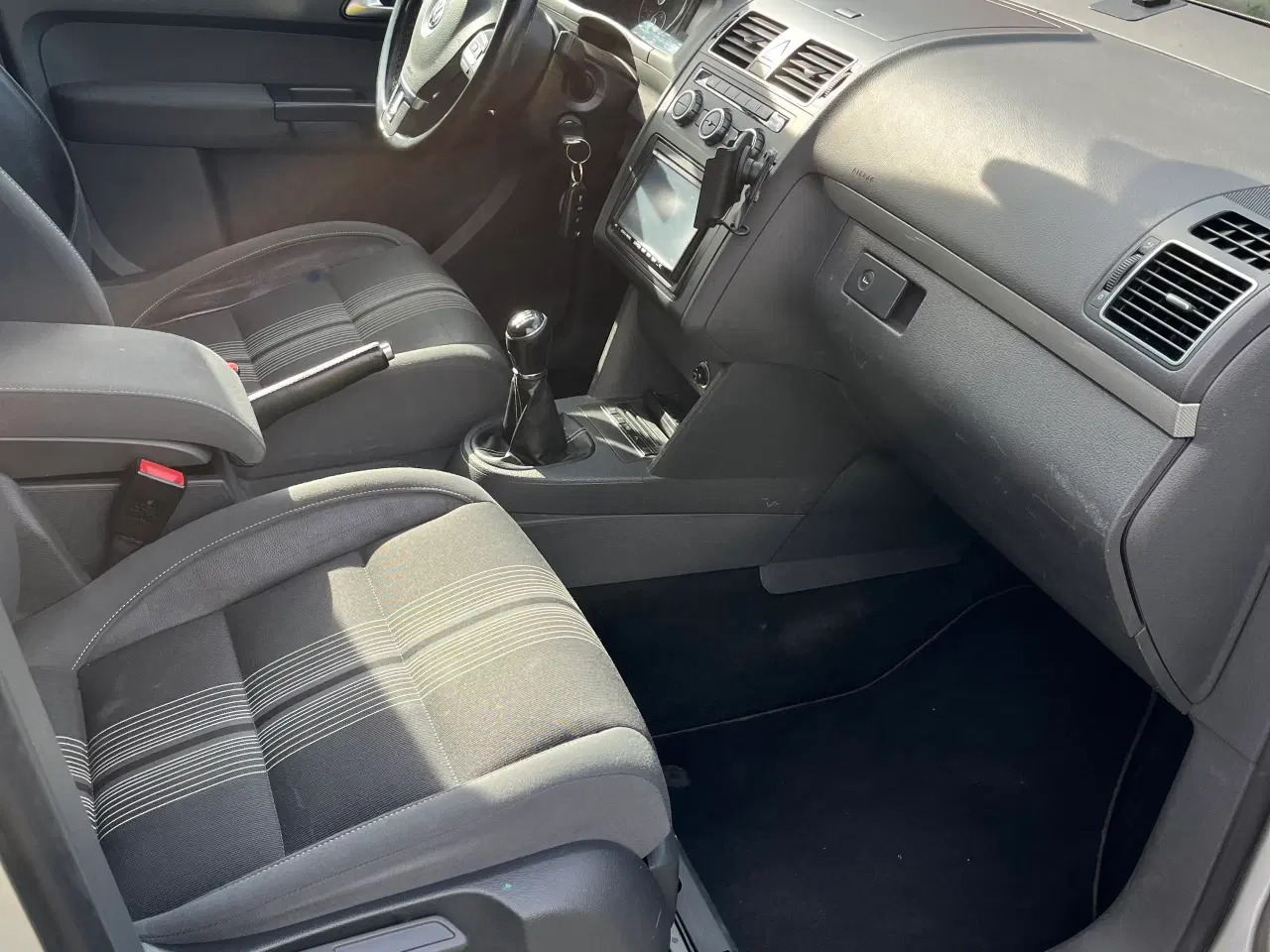 Billede 6 - Vw Touran 