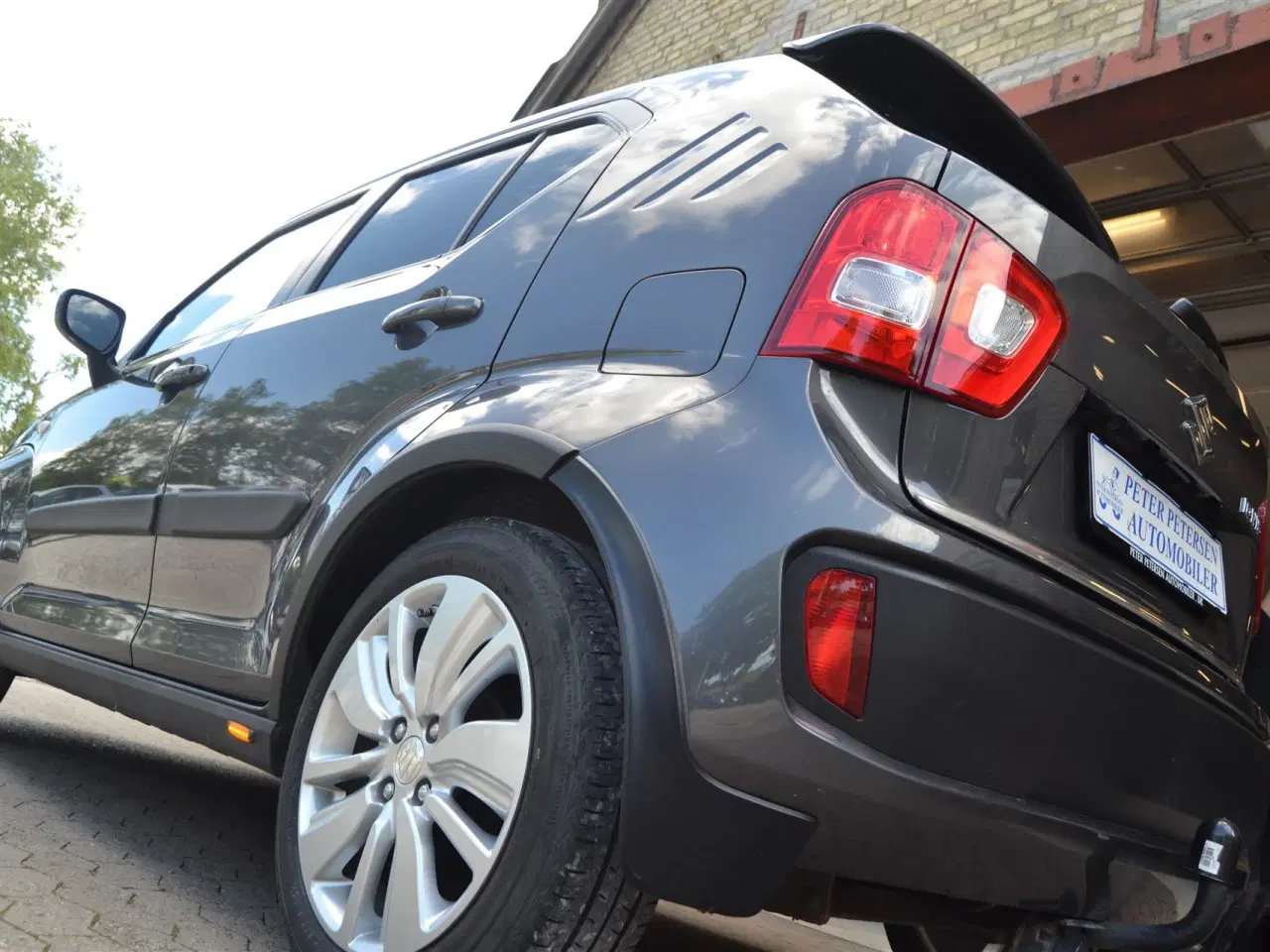 Billede 24 - Suzuki Ignis 1,2 Dualjet Active AEB 90HK 5d