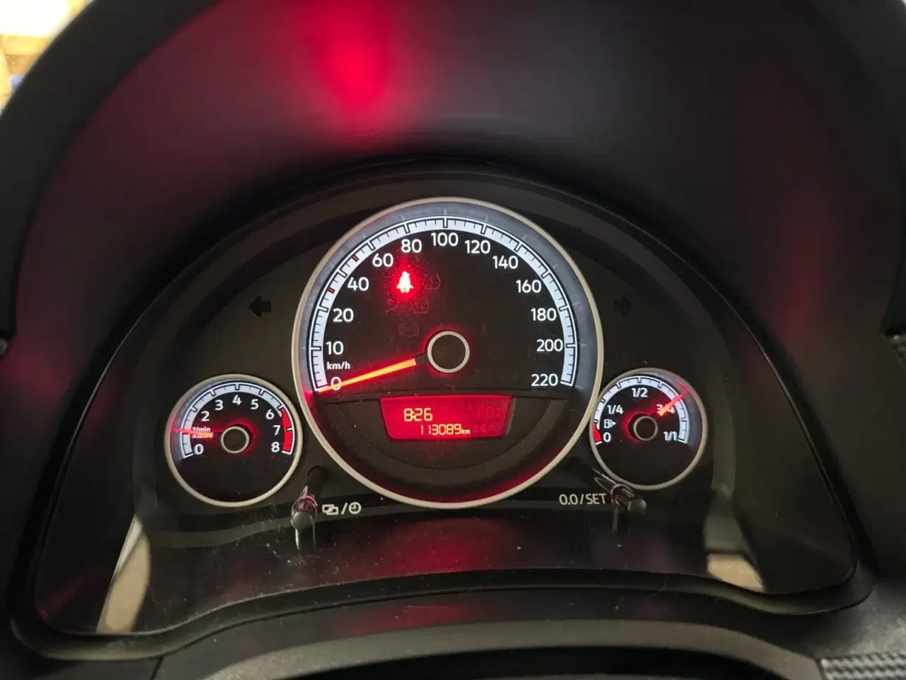 Billede 7 - VW Up! 1,0 MPi 60 Move Up! BMT