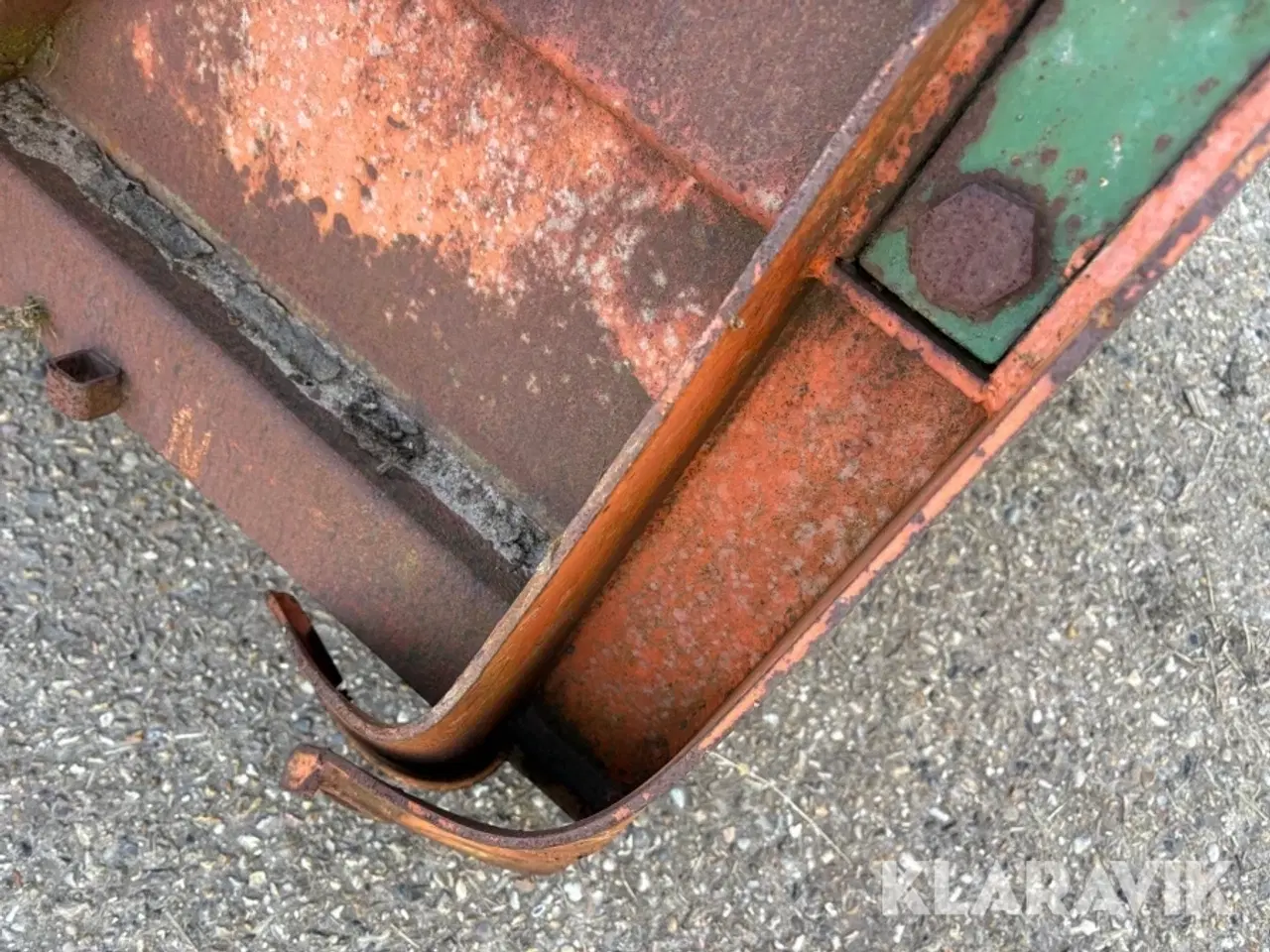 Billede 12 - Skovl