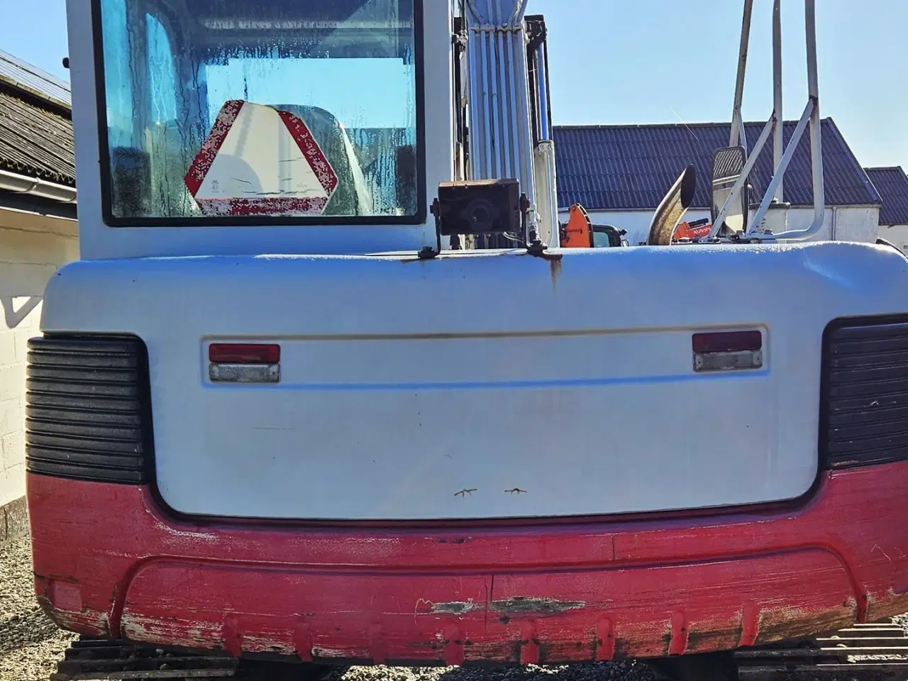 Billede 6 - Takeuchi TB175 / pæn 8 tons maskine / nyere undervogn / dobbelt udtag / skovlsæt