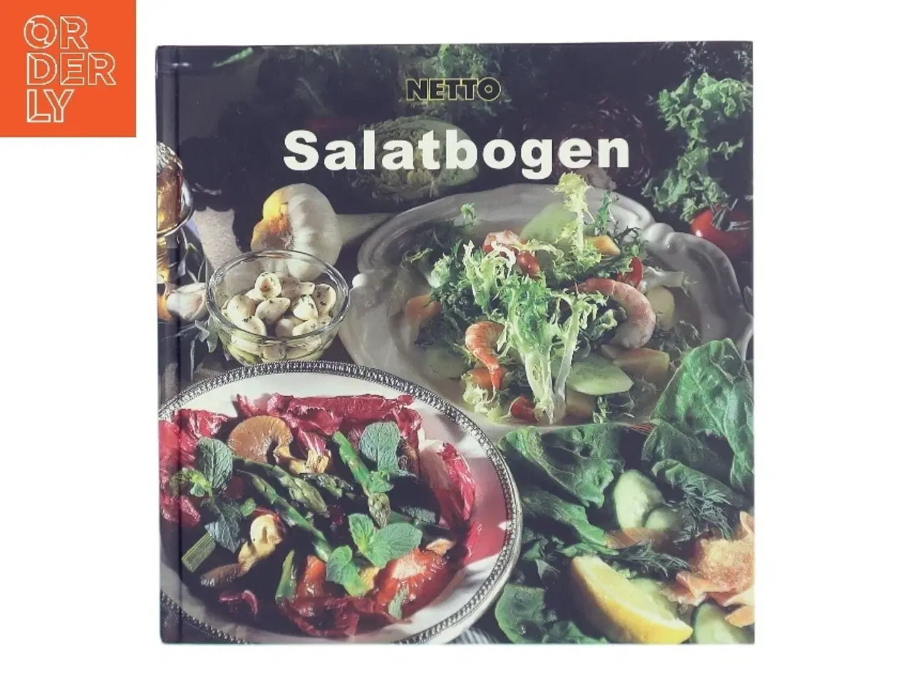 Billede 1 - Salatbogen (Bog)