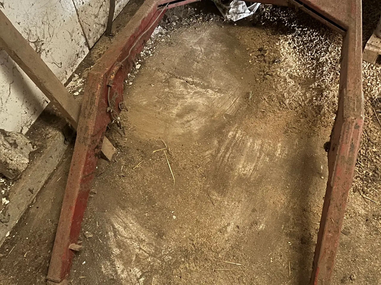 Billede 3 - Skovl og læsserarme passende til mf165