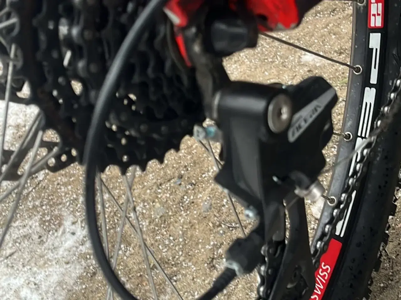 Billede 5 - CUBE AIM CMPT 27,5 S