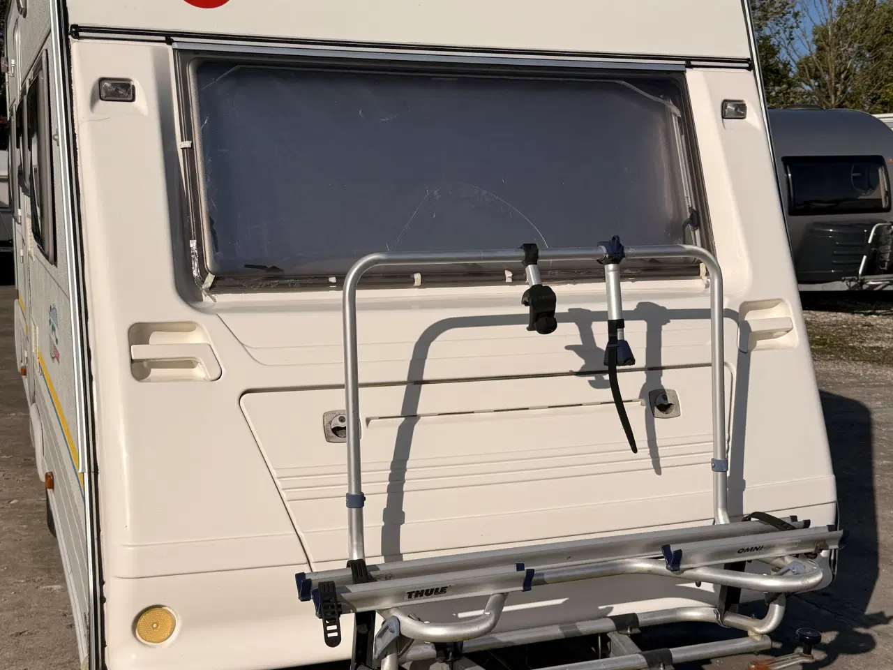 Billede 10 - 1998 Burstner 435 TN / Med Isabella Tent 