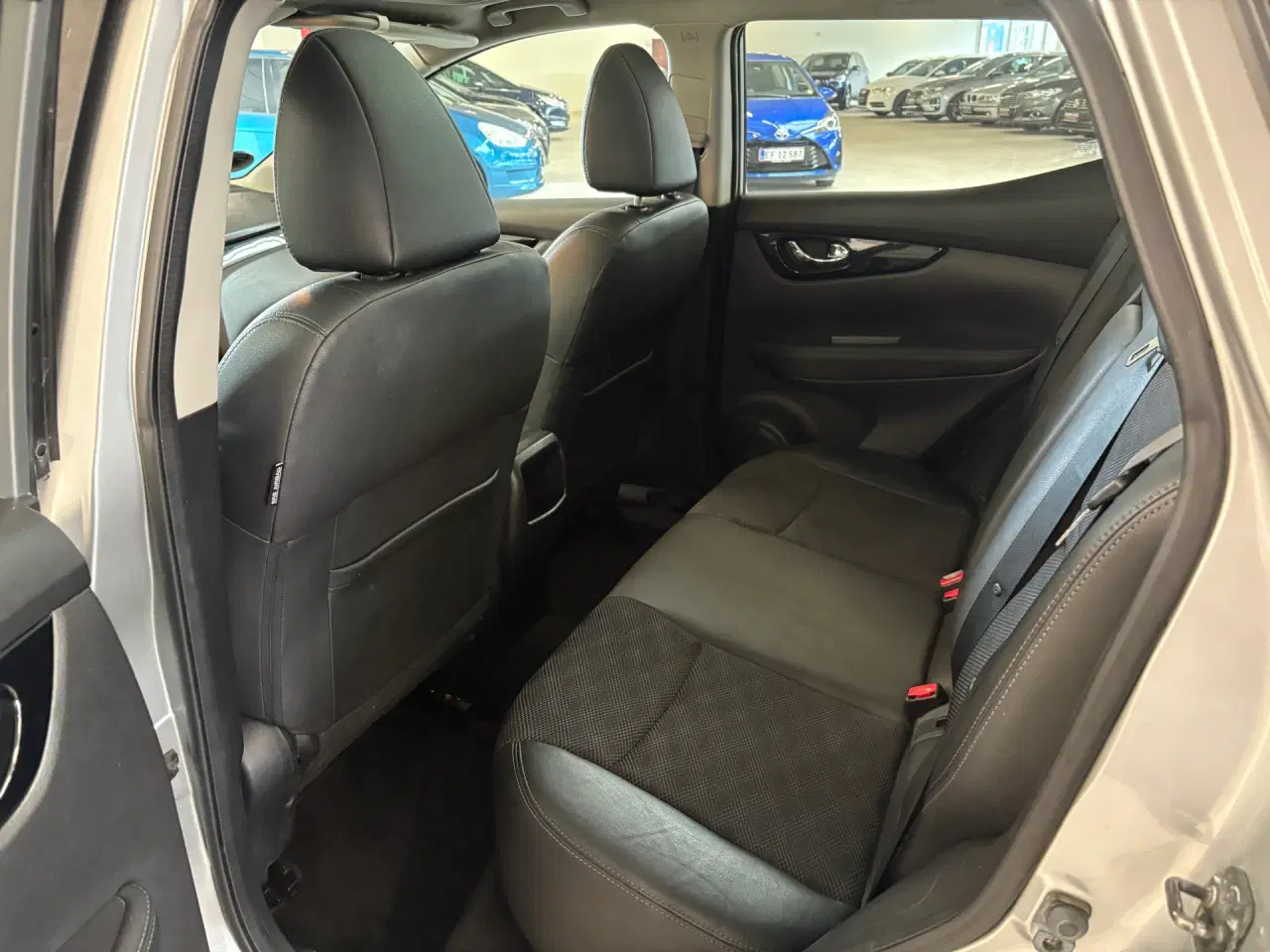 Billede 4 - Nissan Qashqai 1,6 DCi Tekna 4X2 X-Tronic 130HK 5d Aut.