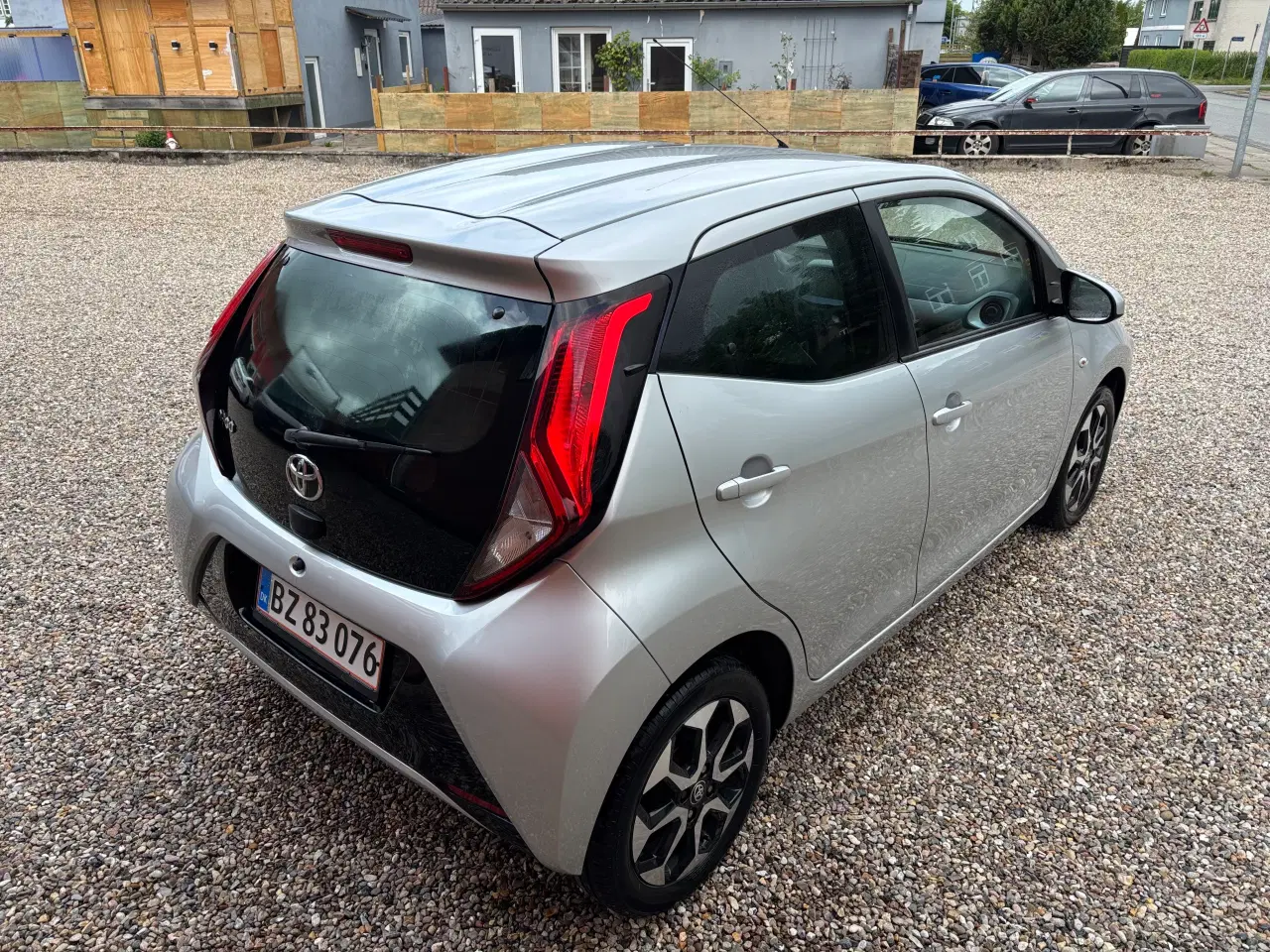Billede 2 - TOYOTA AYGO 2018